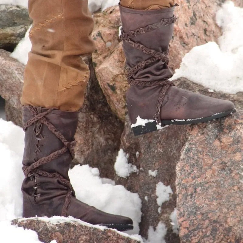 Viking Mid-Calf Winter Boot