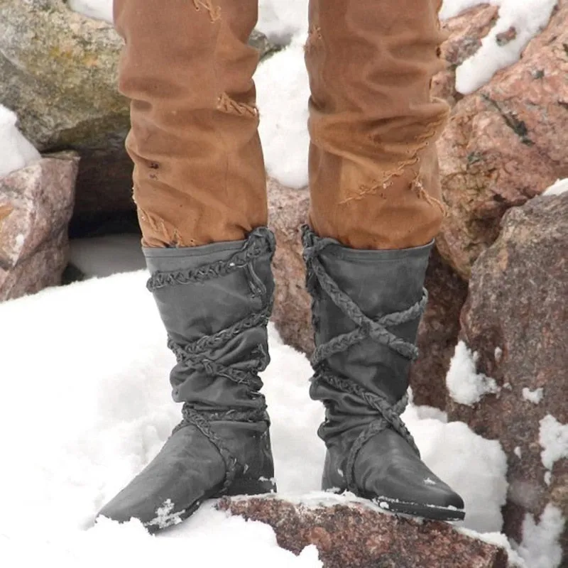 Viking Mid-Calf Winter Boot