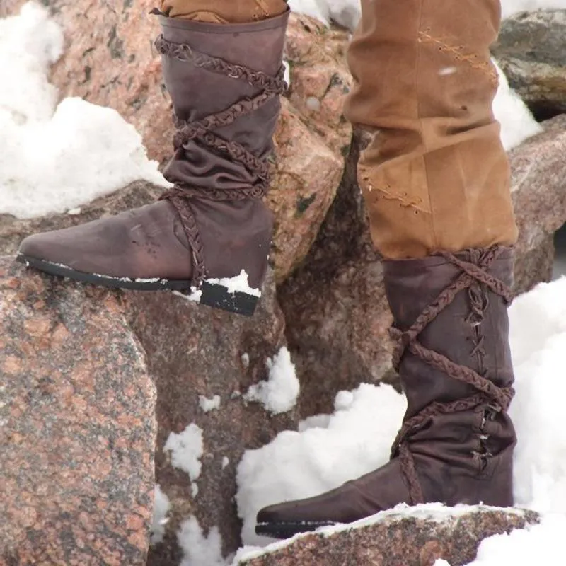 Viking Mid-Calf Winter Boot