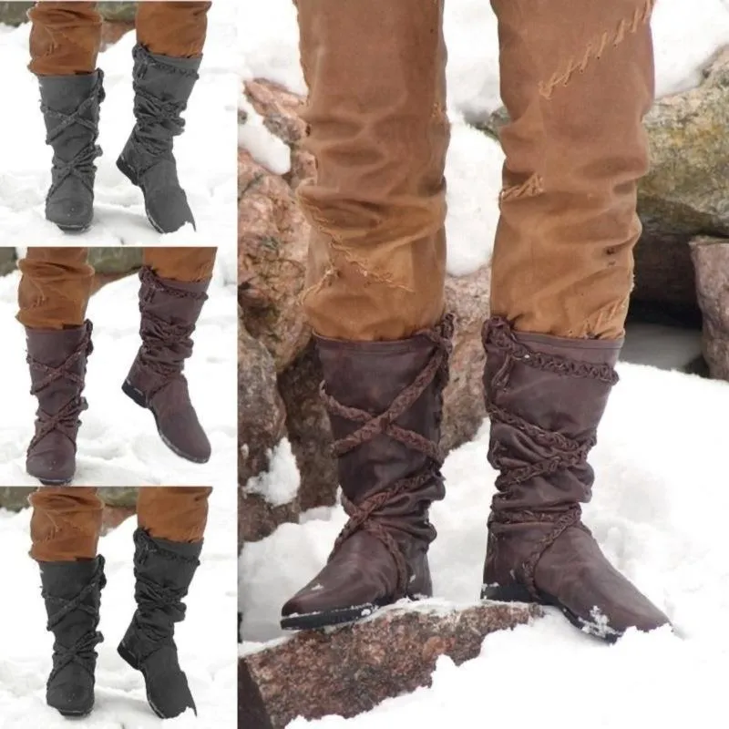 Viking Mid-Calf Winter Boot