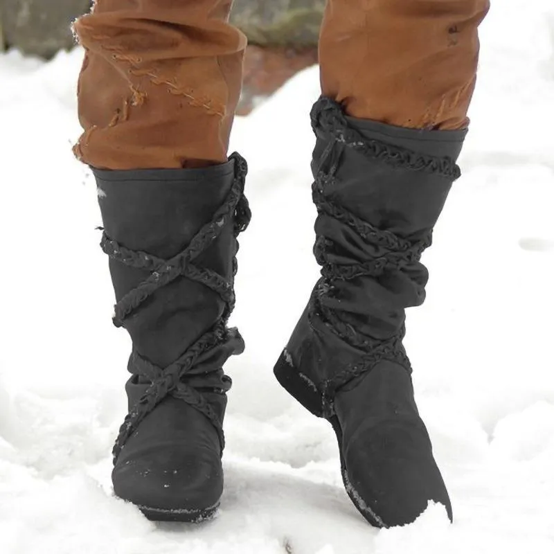 Viking Mid-Calf Winter Boot