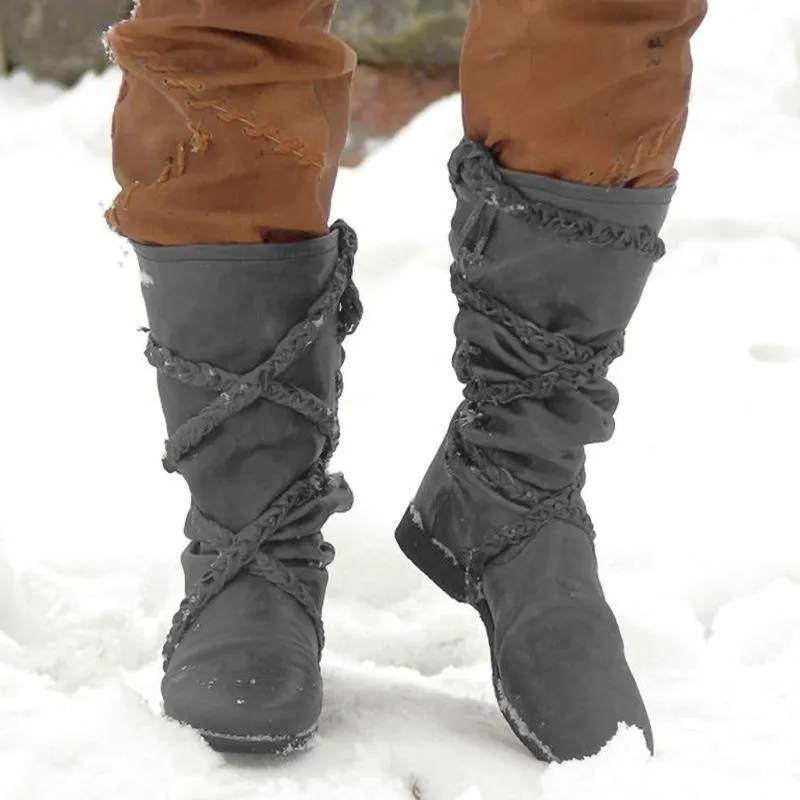 Viking Mid-Calf Winter Boot