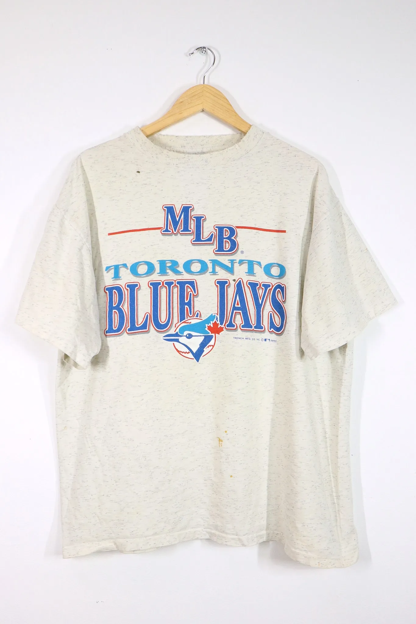 Vintage Thrashed Toronto Blue Jays Tee