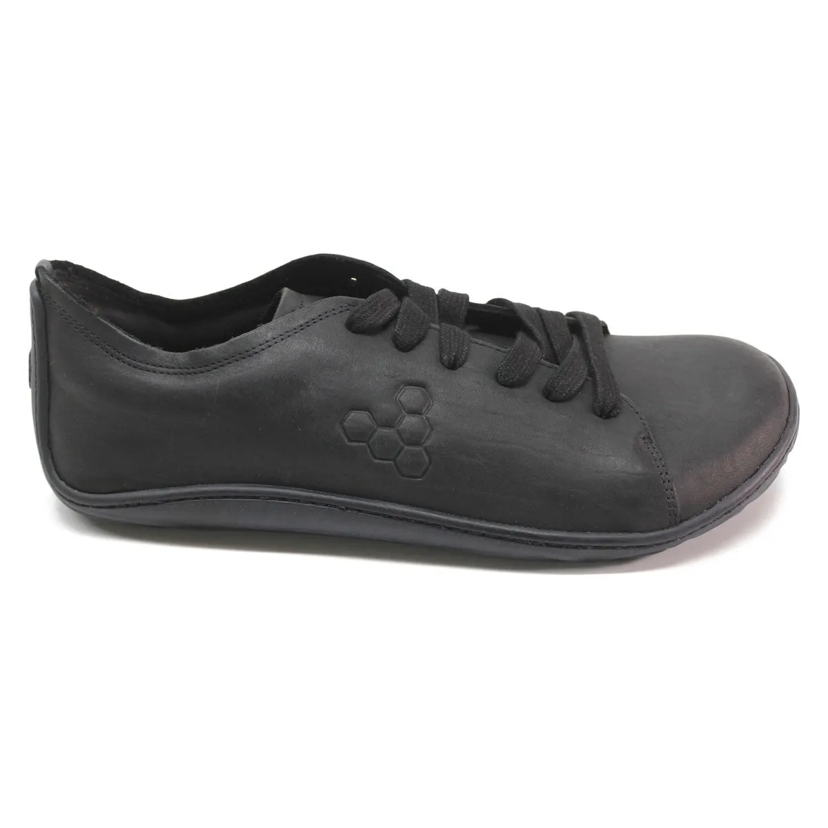 Vivobarefoot Mens Addis Leather Trainers - UK 10