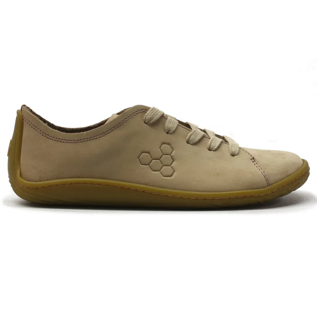 Vivobarefoot Womens Trainers Addis Casual Lace Up Low Top Sneakers Leather - UK 5