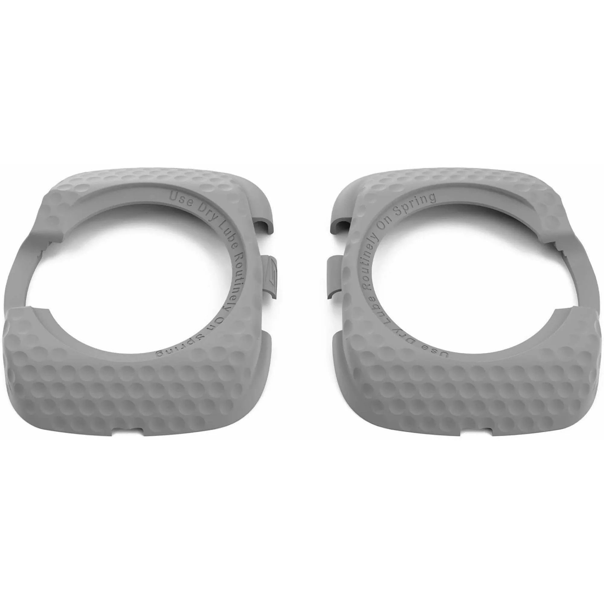 Wahoo Speedplay Easy Tension Cleats - Grey