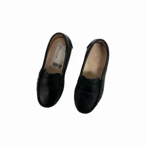 WAND BASIC LOAFER STAMP7 BLACK