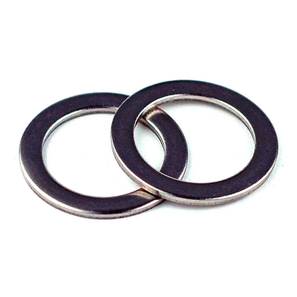 Wheels Manufacturing Stainless Pedal Washers (PAIR)