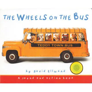 Wheels On The Bus SONG Book