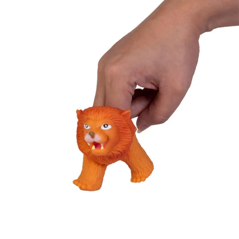 Wild Walking Finger Puppet