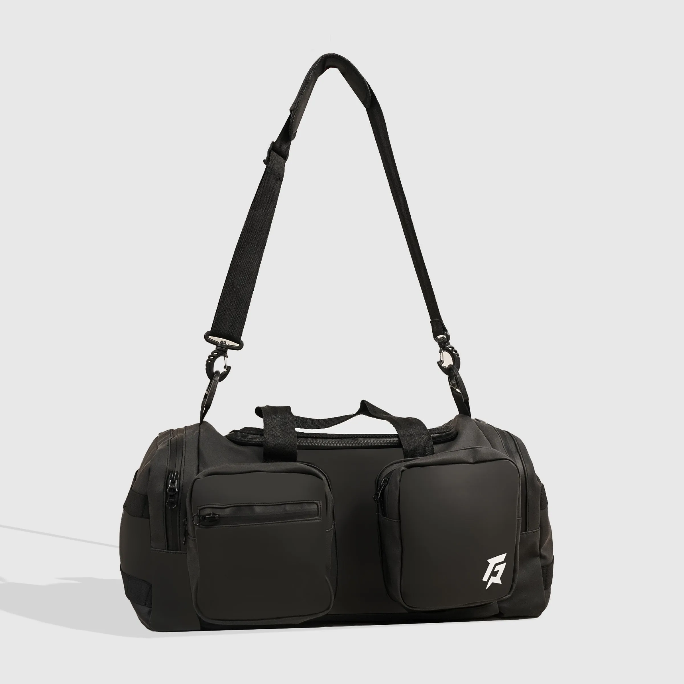 Workout Bag (Black)