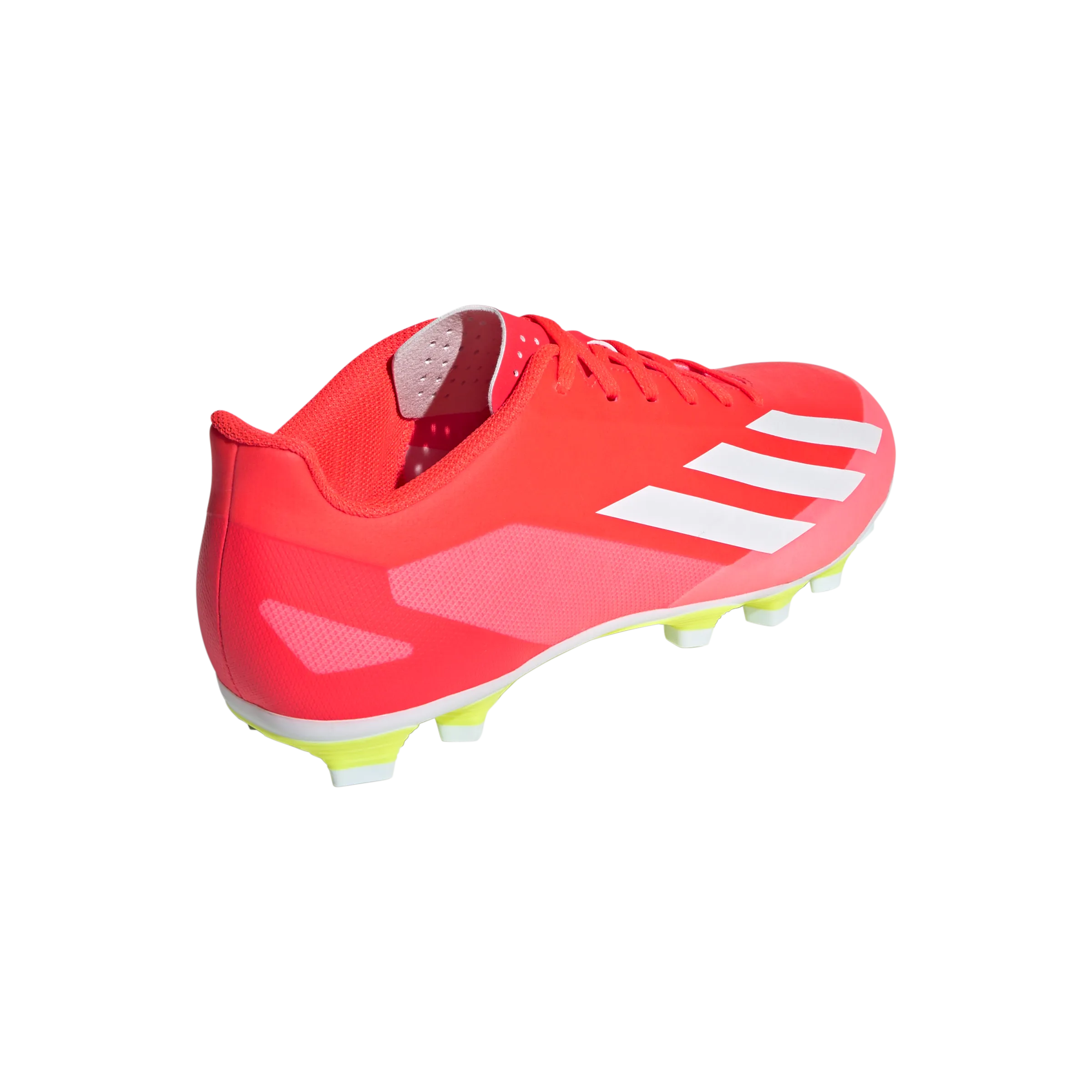 X Crazyfast Club Multi-Ground Soccer Boots - Energy Citrus Pack