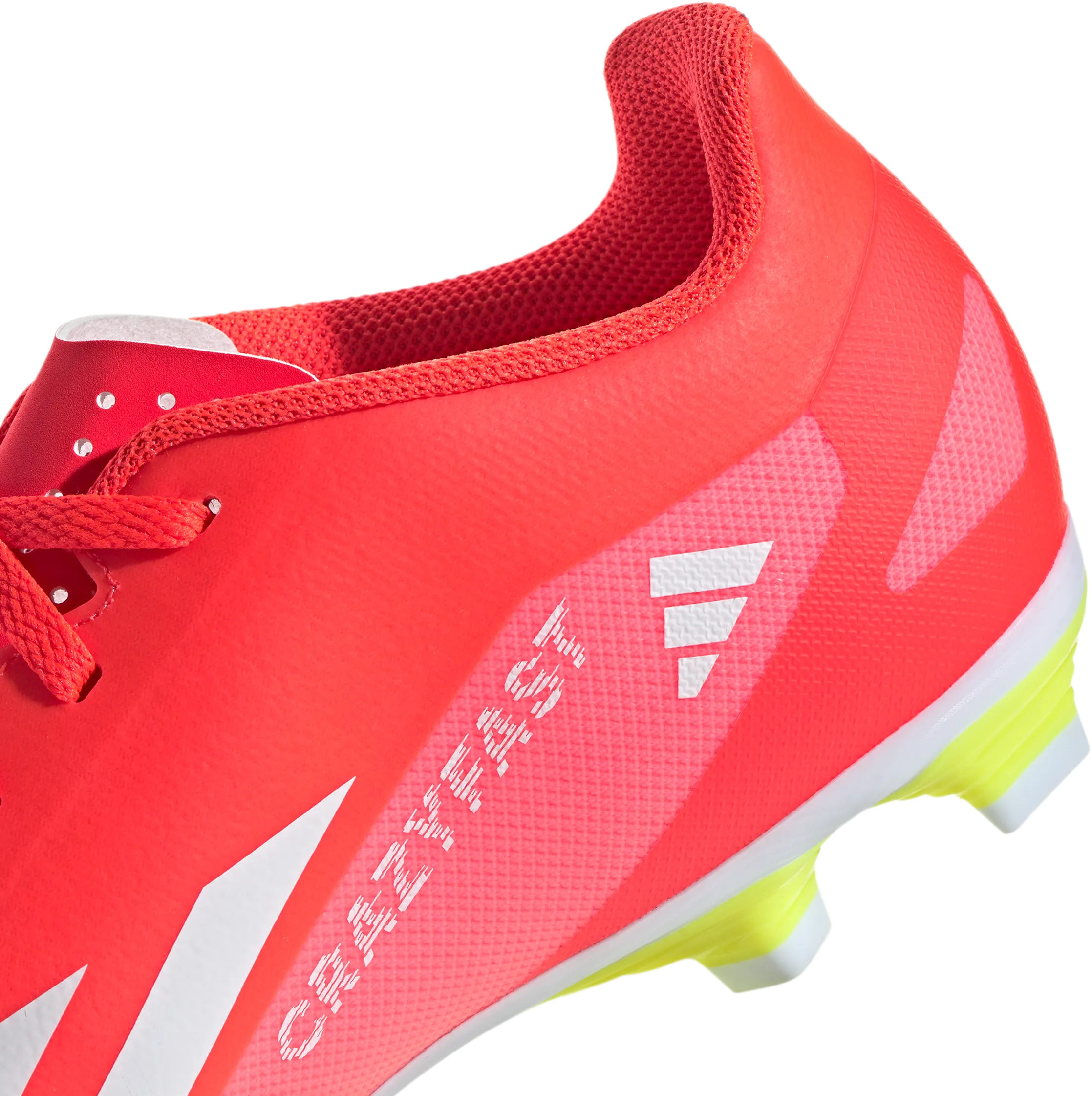 X Crazyfast Club Multi-Ground Soccer Boots - Energy Citrus Pack