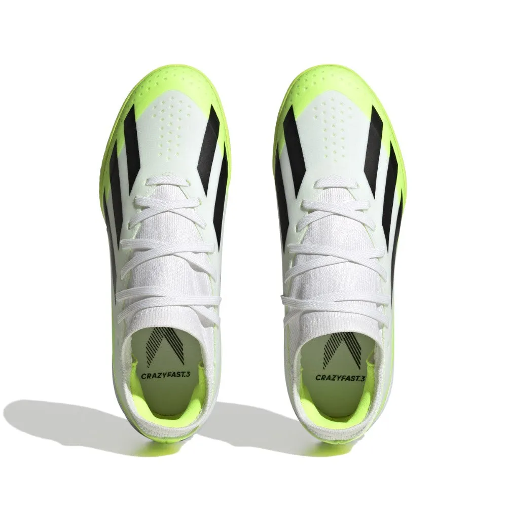 X Crazyfast.3 Turf Soccer Boots