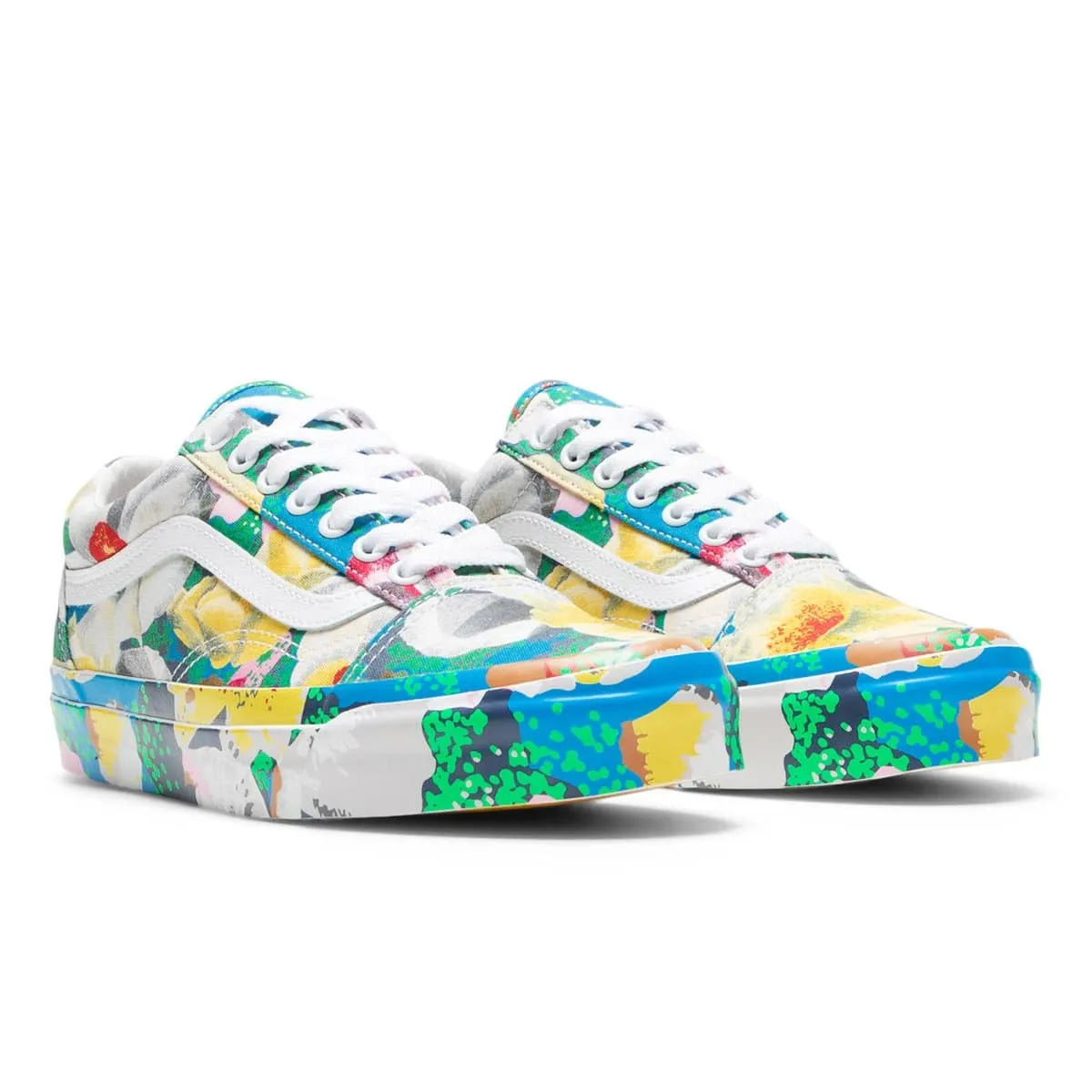 x KENZO OG OLD SKOOL LX