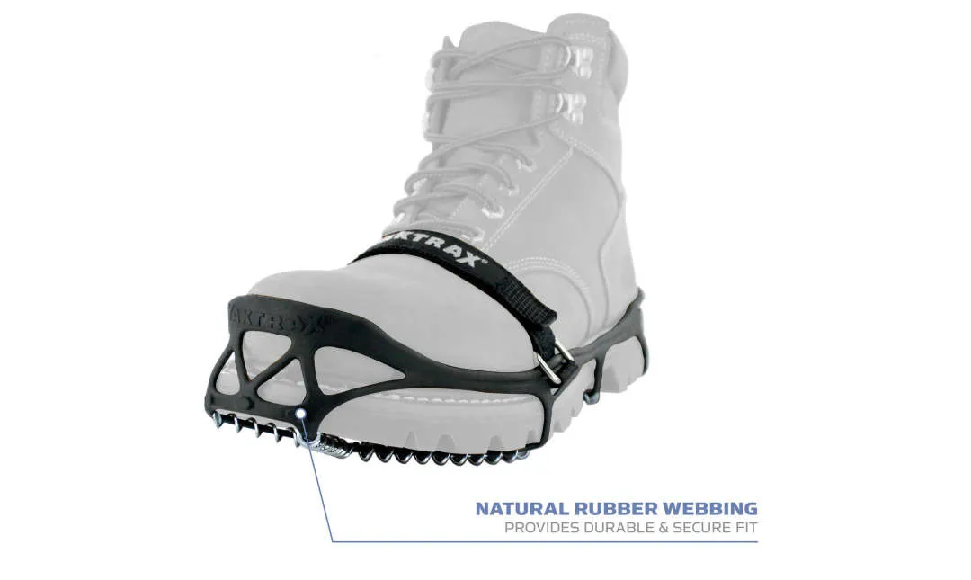 Yaktrax Pro Traction Cleats - Black - 08609