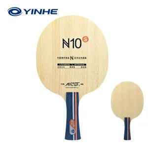 Yinhe N10s Allround Offensive Table Tennis Blade