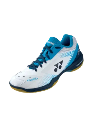 Yonex Power Cushion 65 Z3 - White/Ocean Blue