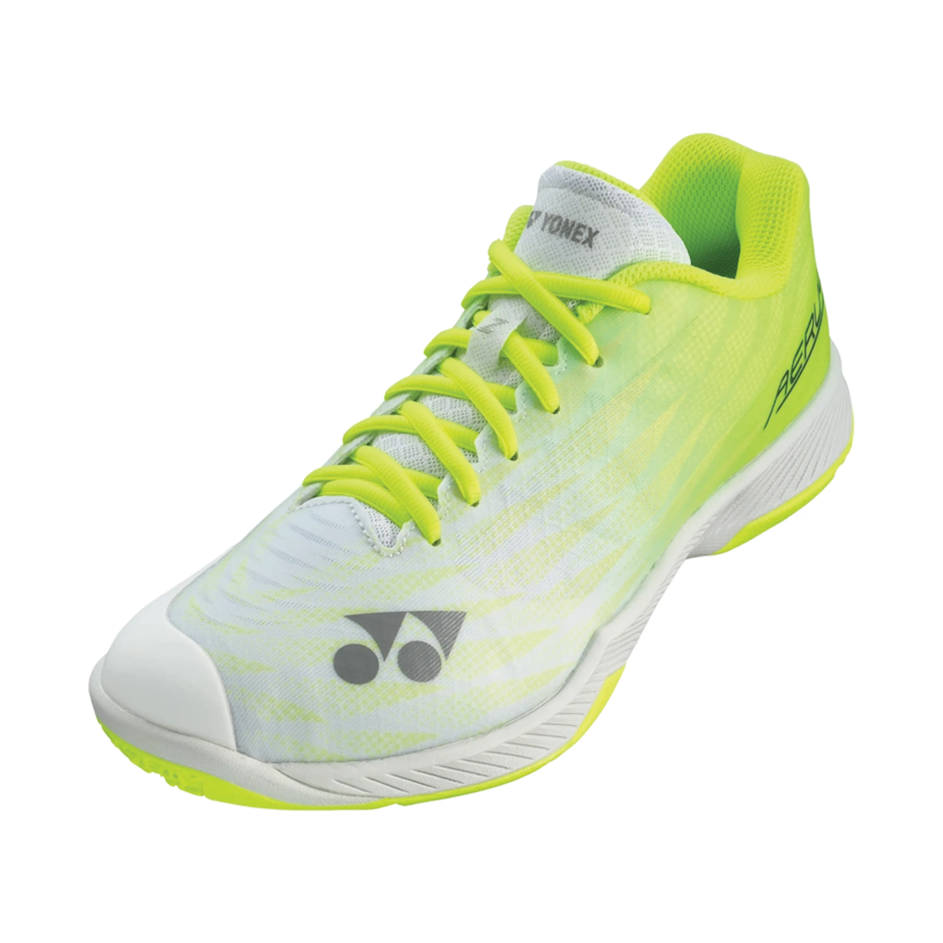 Yonex Power Cushion Aerus Z Wide Badminton Shoes Grey/Yellow